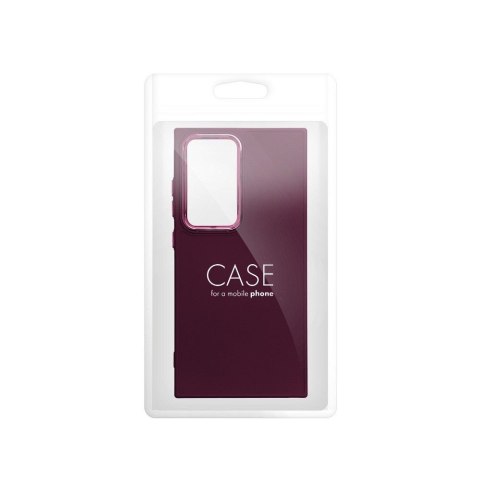 Etui na Xiaomi Redmi 15C (173,16 x 81,07 x 8,2) Frame fioletowe