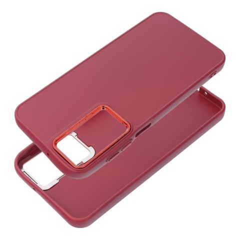 Etui na Xiaomi Redmi 15C (173,16 x 81,07 x 8,2) Frame magenta