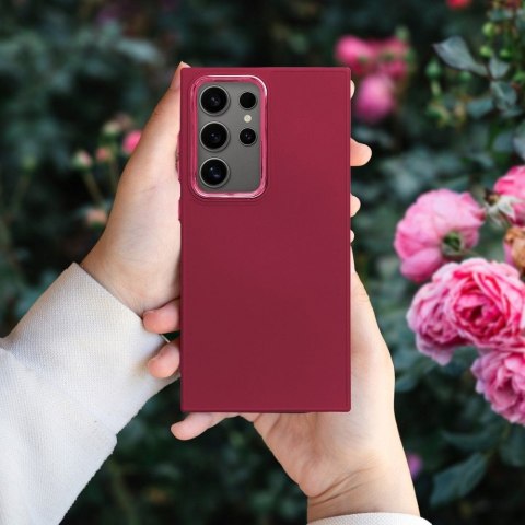 Etui na Xiaomi Redmi 15C (173,16 x 81,07 x 8,2) Frame magenta