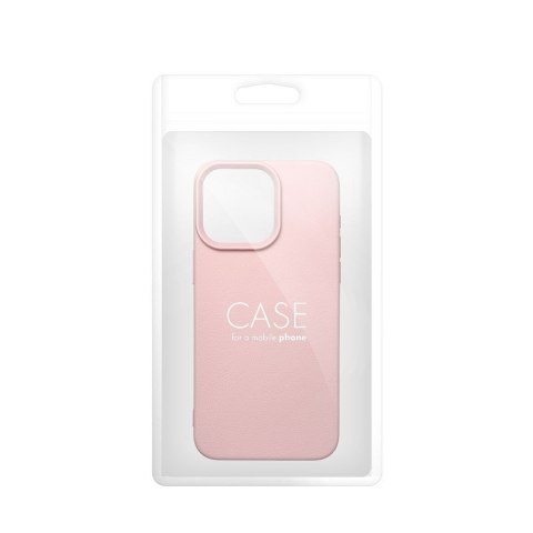 Etui na Xiaomi Redmi 15C (173,16 x 81,07 x 8,2) Skin jasnoróżowe