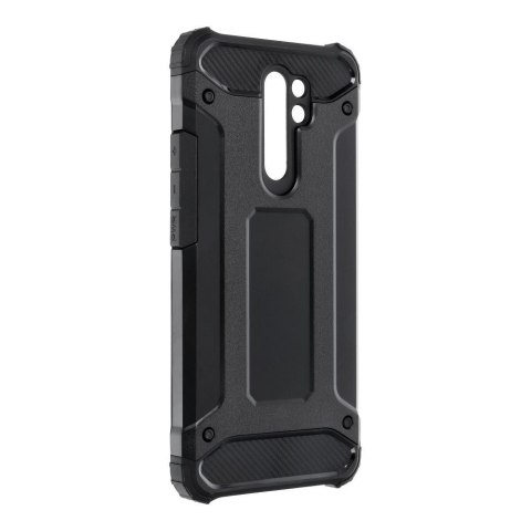 Etui na Xiaomi Redmi 9 Armor czarne