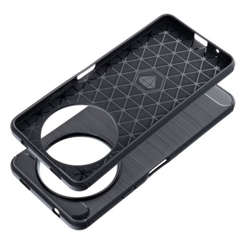 Futerał do Xiaomi Redmi A3 4G Carbon czarny