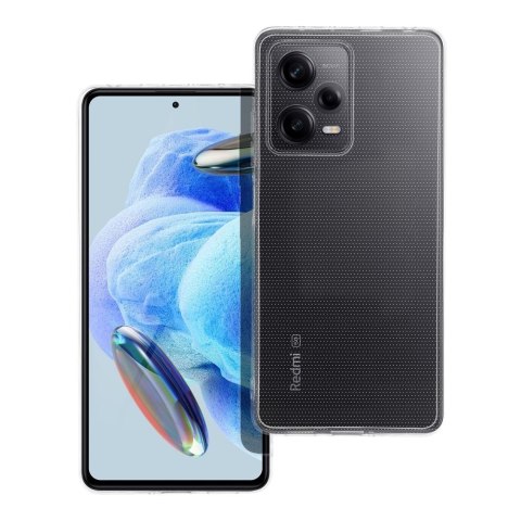 Etui na Xiaomi Redmi A3X Clear Case 2 mm (camera protection) transparentne