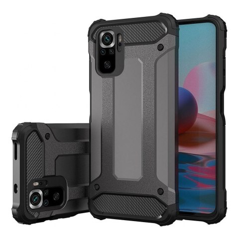 Etui na Xiaomi Redmi Note 10 PRO / Redmi Note 10 PRO MAX Armor czarne