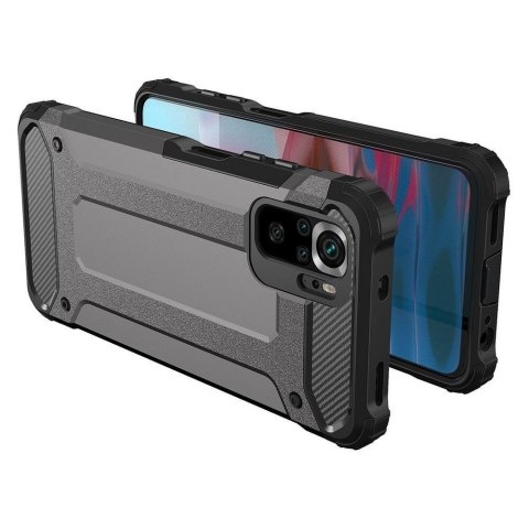 Etui na Xiaomi Redmi Note 10 PRO / Redmi Note 10 PRO MAX Armor czarne