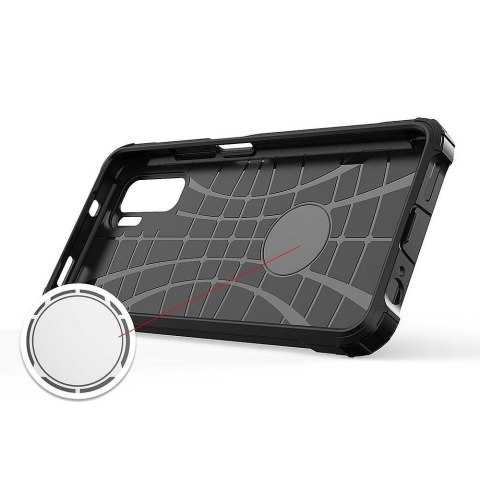Etui na Xiaomi Redmi Note 10 PRO / Redmi Note 10 PRO MAX Armor czarne