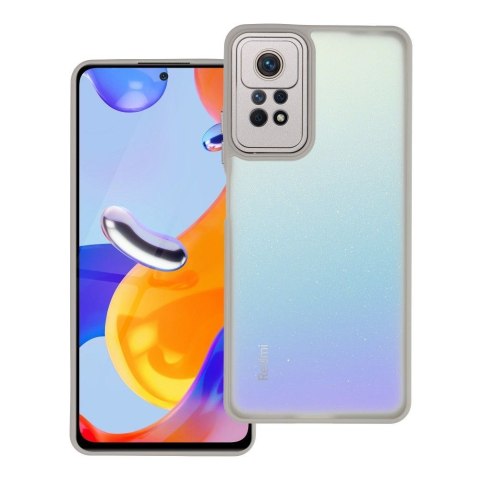 Etui na Xiaomi Redmi Note 11 PRO / 11 PRO 5G Variete stalowe