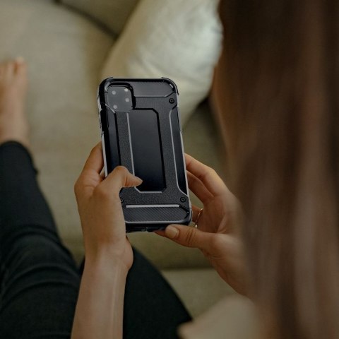 Etui na Xiaomi Redmi Note 12 5G Armor czarne