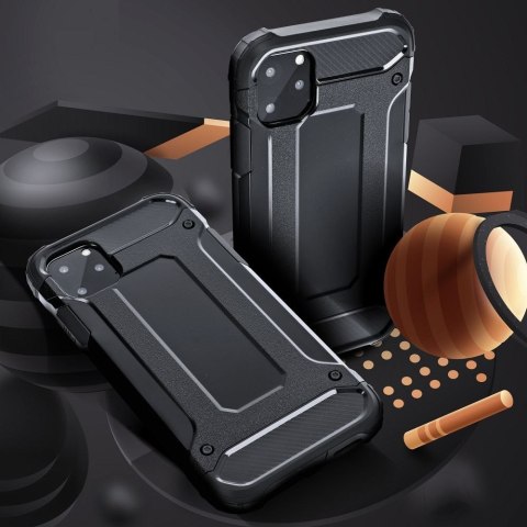 Etui na Xiaomi Redmi Note 12 5G Armor czarne