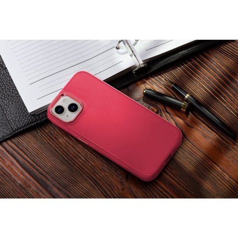 Etui na Xiaomi Redmi Note 12 PRO 5G Frame magenta