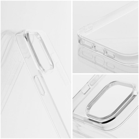 Etui na Xiaomi Redmi Note 13 4G Clear Case 2 mm Box transparentne