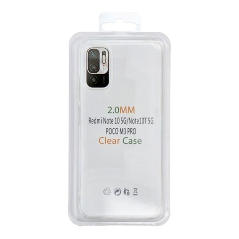 Etui na Xiaomi Redmi Note 13 4G Clear Case 2 mm Box transparentne