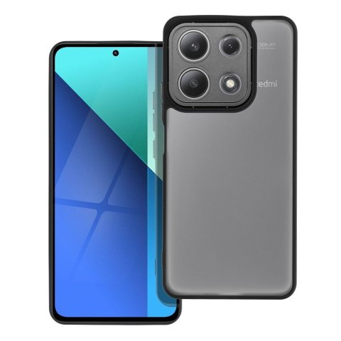 Etui na Xiaomi Redmi Note 13 4G Variete czarne
