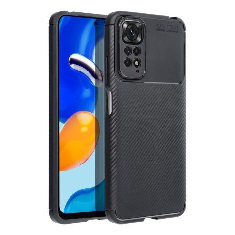 Etui na Xiaomi Redmi Note 13 5G Carbon Premium czarne