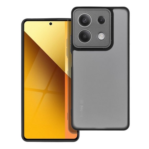Etui na Xiaomi Redmi Note 13 5G Variete czarne