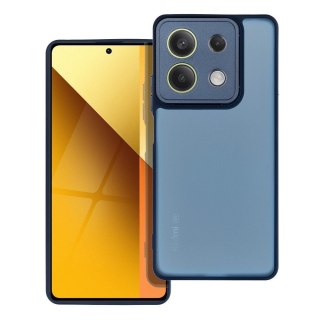 Etui na Xiaomi Redmi Note 13 5G Variete granatowe