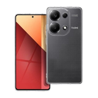 Etui na Xiaomi Redmi Note 13 PRO 4G Clear Case 2 mm (camera protection) transparentne