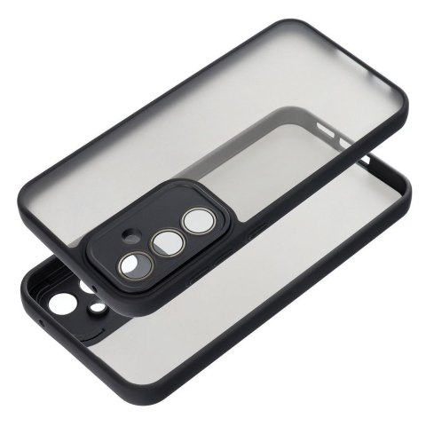 Etui na Xiaomi Redmi Note 14 4G (GLOBAL - 164,84mm x 78,15mm x 8,16mm) Variete czarne