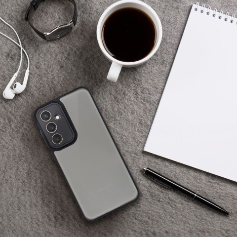Etui na Xiaomi Redmi Note 14 4G (GLOBAL - 164,84mm x 78,15mm x 8,16mm) Variete czarne