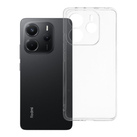 Etui na Xiaomi Redmi Note 14 5G Clear Case 2 mm Box transparentne