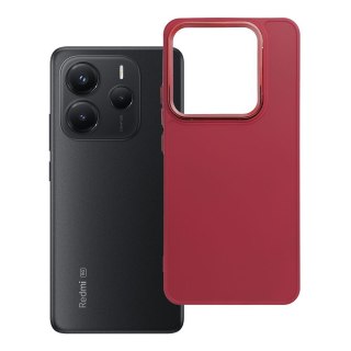 Etui na Xiaomi Redmi Note 14 5G Frame magenta