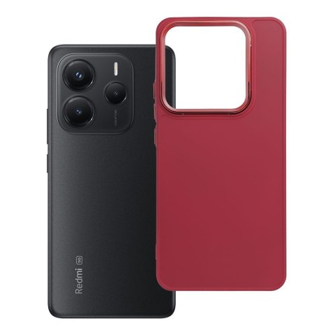 Etui na Xiaomi Redmi Note 14 5G Frame magenta