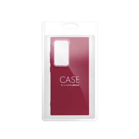 Etui na Xiaomi Redmi Note 14 5G Frame magenta