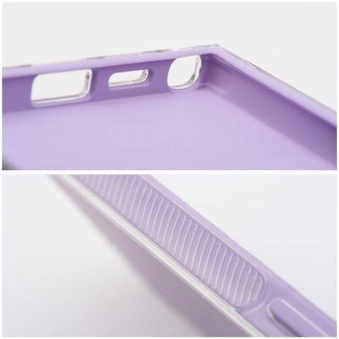 Futerał do Xiaomi Redmi Note 14 5G Matrix jasnofioletowy