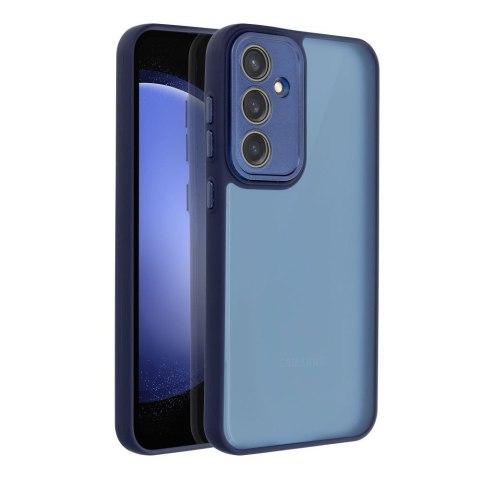 Etui na Xiaomi Redmi Note 14 5G Variete granatowe