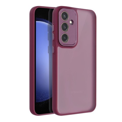 Etui na Xiaomi Redmi Note 14 5G Variete purpurowe
