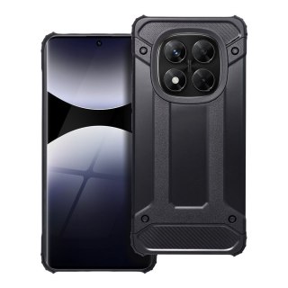 Etui na Xiaomi Redmi Note 14 PRO 4G Armor czarne