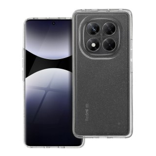 Etui na Xiaomi Redmi Note 14 PRO 4G Clear Case 2 mm Blink transparentne