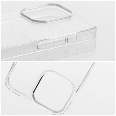 Etui na Xiaomi Redmi Note 14 PRO 4G Clear Case 2 mm Box transparentne