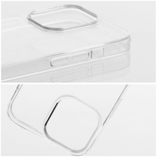 Etui na Xiaomi Redmi Note 14 PRO 4G Clear Case 2 mm (camera protection) transparentne