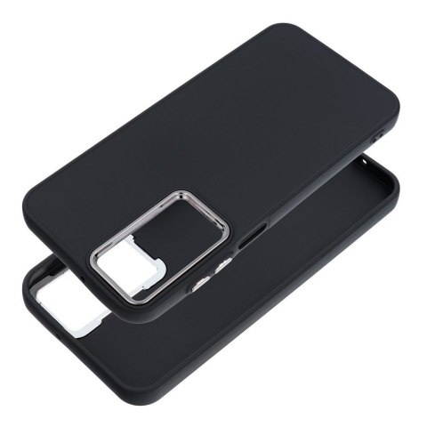 Etui na Xiaomi Redmi Note 14 PRO 4G Frame czarne