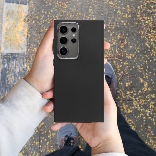 Etui na Xiaomi Redmi Note 14 PRO 4G Frame czarne