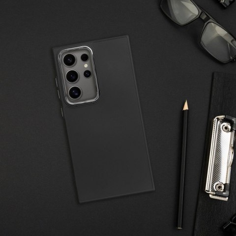 Etui na Xiaomi Redmi Note 14 PRO 4G Frame czarne