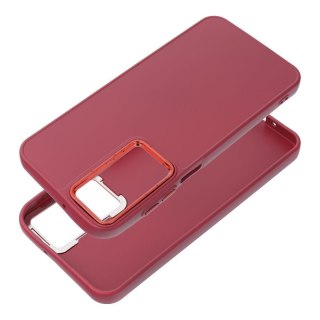 Etui na Xiaomi Redmi Note 14 PRO 4G Frame magenta