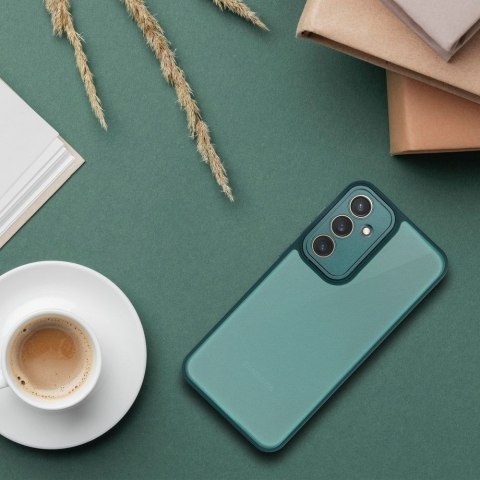 Etui na Xiaomi Redmi Note 14 PRO 4G Variete ciemnozielone