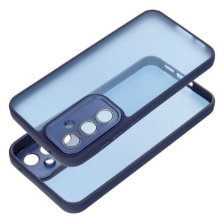 Etui na Xiaomi Redmi Note 14 PRO 4G Variete granatowe