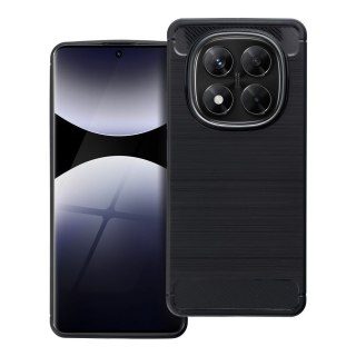 Futerał do Xiaomi Redmi Note 14 PRO 5G / 14 PRO PLUS 5G Carbon czarny