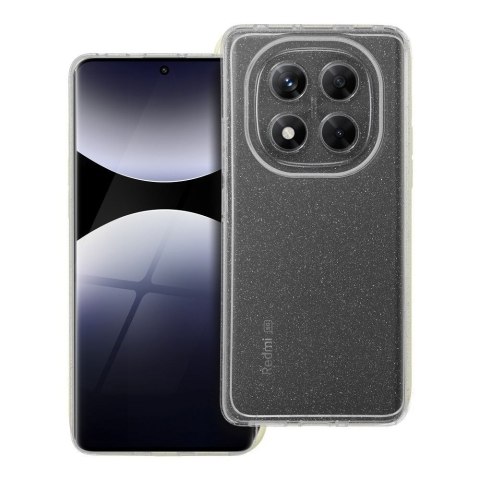 Etui na Xiaomi Redmi Note 14 PRO 5G / 14 PRO PLUS 5G Clear Case 2 mm Blink transparentne