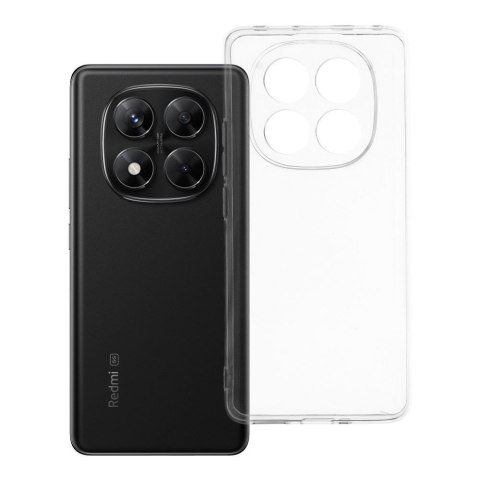 Etui na Xiaomi Redmi Note 14 PRO 5G / 14 PRO PLUS 5G Clear Case 2 mm Box transparentne