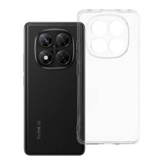 Etui na Xiaomi Redmi Note 14 PRO 5G / 14 PRO PLUS 5G Clear Case 2 mm (camera protection) transparentne