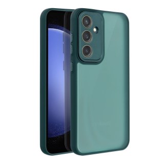 Etui na Xiaomi Redmi Note 14 PRO 5G Variete ciemnozielone