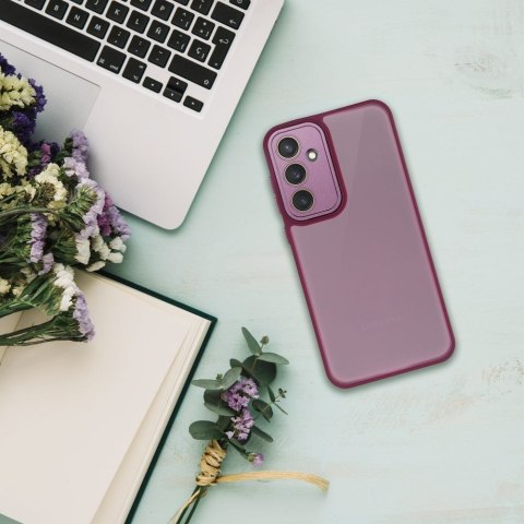 Etui na Xiaomi Redmi Note 14 PRO 5G Variete purpurowe
