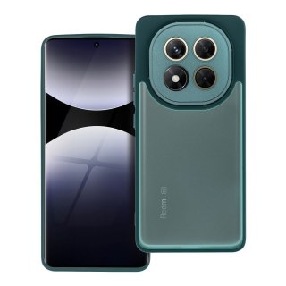 Etui na Xiaomi Redmi Note 14 PRO PLUS 5G Variete ciemnozielone