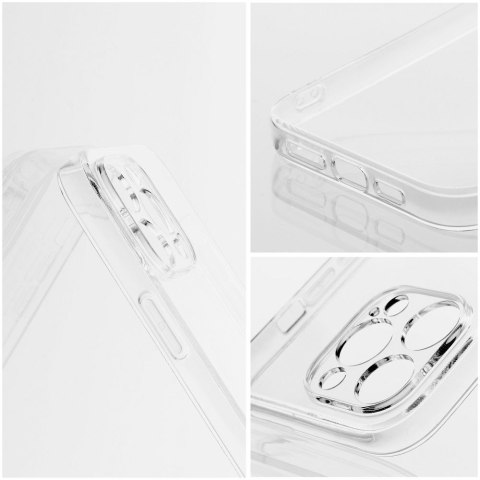 Etui na Xiaomi Redmi Note 15 4G Clear Case 2 mm (camera protection) transparentne