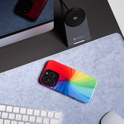 Futerał dwuwarstwowy do sublimacji dla SAMSUNG S24 FE