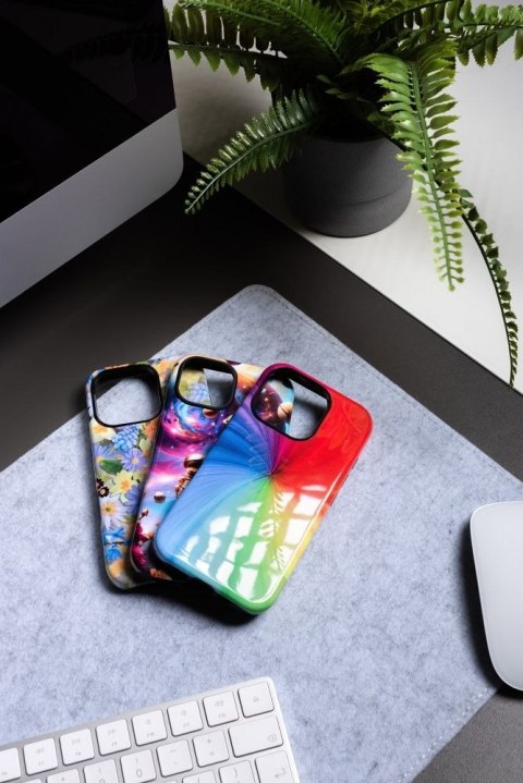 Futerał dwuwarstwowy do sublimacji dla SAMSUNG S26 ULTRA